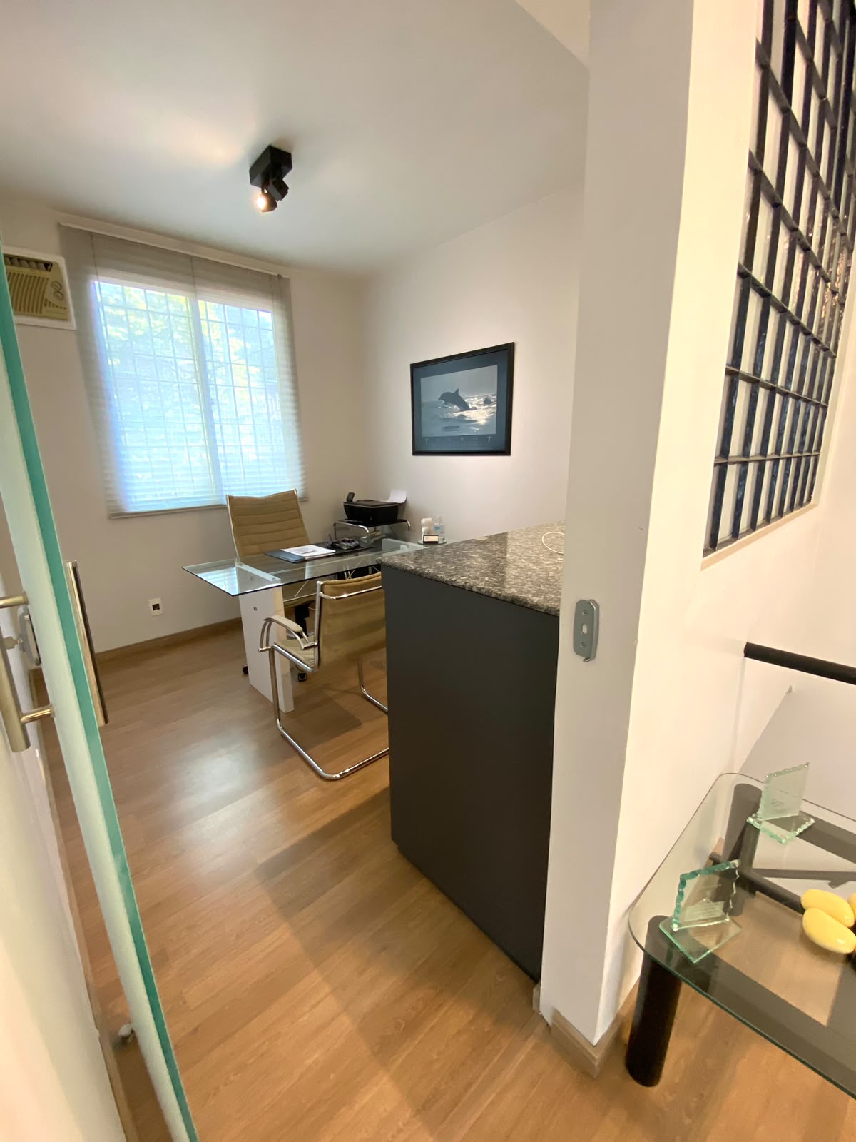 Sala de atendimento da Nosé Odontologia